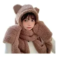 thumbnail image 1 of Gorro - Bufanda - Guante Peluche Termico, 1 of 6