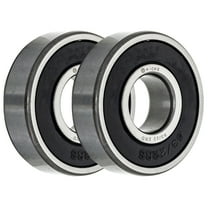 Niche Wheel Bearing for Yamaha FZR600 Seca II 22x56x16 2 Pack 519-CBB2286R