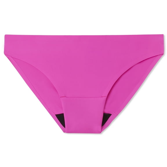 Seamless Period Underwear - Bikini Bliss | Hot Pink