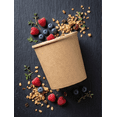thumbnail image 5 of 24oz Kraft Deluxe Paper Food Container (117mm) 500/Pack, 5 of 5
