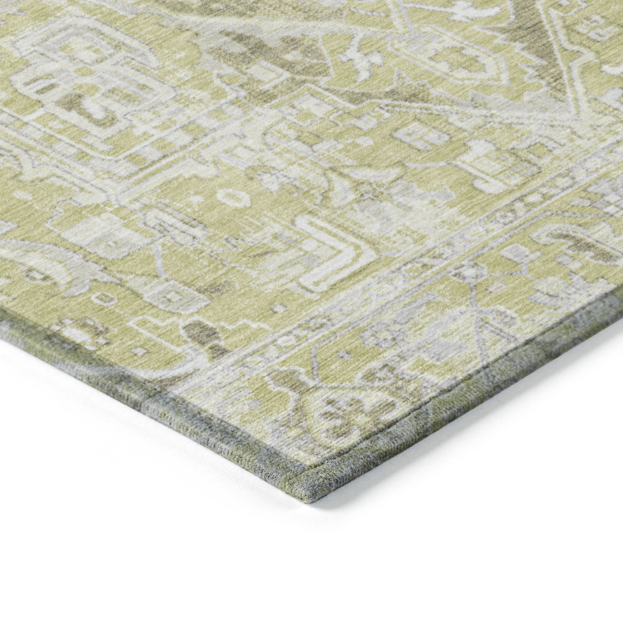 Chantille ACN570 Aloe 26" x 310" Rug