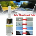 thumbnail image 1 of LSLJS Automotive Glass Repair Fluid Car Window Glass Crack Chip Repair Tool 3Ml, The Repair, 1 of 1
