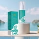 thumbnail image 4 of Hair Cream for Curl Hair HoldLong Lasting Moisturizing Hair Styling Cream for Wavy HairCurl Defining CreamEnhances Curl Waves Hair Styling Cream, 4 of 5
