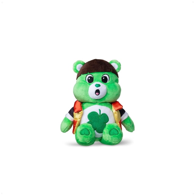 Peluche Care Bears x Stranger Things Good Luck Bear 23 cm