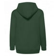 thumbnail image 2 of Fruit of the Loom Boys/Girls Hooded Sweatshirt, 2 of 5