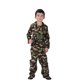 thumbnail image 1 of Disfraz de camuflaje de soldado militar para niños, ropa de fuerzas especiales de policía, para Halloween, 1 of 5