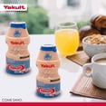 thumbnail image 4 of Producto a base de leche Yakult 40 LT 5 pack de 80 ml c/u, 4 of 4
