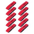 thumbnail image 3 of Fishing Rod Straps, Malleability Skid Resistance Adjustable Strap Multifunction High Flexibility Fishing Rod Wrap  For Outdoor Fishing For Fishing Rod, 3 of 8