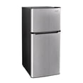 thumbnail image 4 of 4.5 CU FT. STAINLESS STEEL 2 DOOR FRIDGE, 4 of 7