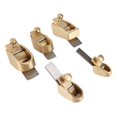 thumbnail image 1 of Raboteuse 5 Pcs Violon Raboteuses 8 10 12 14 16 18mm Laiton Miniature Ensemble de Raboteuse pour Menuiserie, 1 of 7