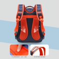 thumbnail image 5 of Mochila escolar de Disney Spiderman con diseño en 3D del Capitán América para niños, mochila con figura de anime, regalo para niños de primaria y jardín de infantes, 5 of 5