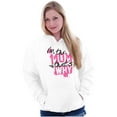 thumbnail image 3 of I'm the Mom That's Why Funny Mother Hoodie Sweatshirt Women Brisco Brands M, 3 of 6
