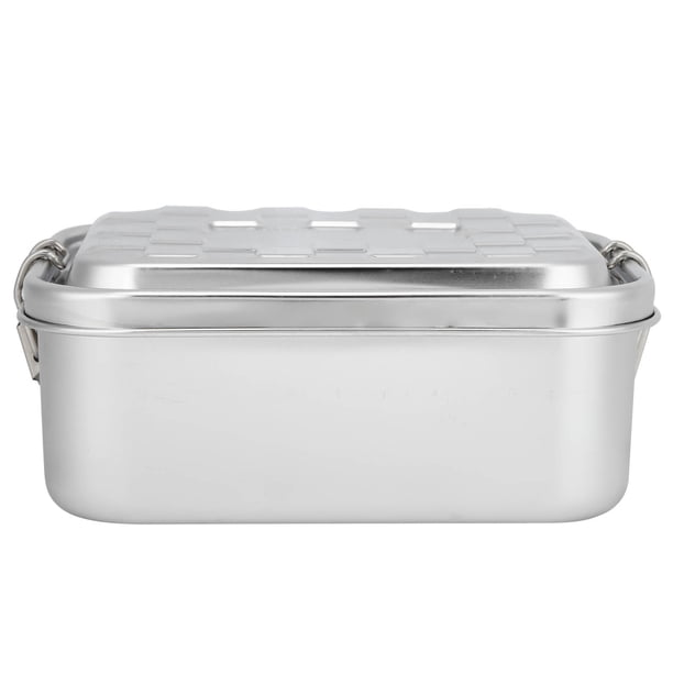 Accesorio para el hogar, lonchera de una sola capa, contenedor de comida, caja de picnic, la mejor de su clase