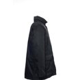 thumbnail image 4 of Tommy Hilfiger Mens Water Resistant Barn Utility Jacket (2XLarge, Black), 4 of 5