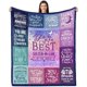 thumbnail image 1 of LHSHID Sister in Law Birthday Gifts Gifts for Sister in Law Blanket Birthday Gifts for Sister in Law Sister in Law Wedding Gifts Sister in Law Gifts for Women Throw Blanket 30"x40", 1 of 6
