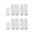 thumbnail image 3 of TISHITA 20Pcs Finger Brace Splint Sleeve Thumb Support Protector Adjustable Thumb Index, 3 of 7