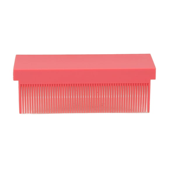 Electric Hair Splint Accessories,Carbon Fiber Hair Comb Carbon Fiber Hair Comb Combfor Hair Straightener Highly Versatile