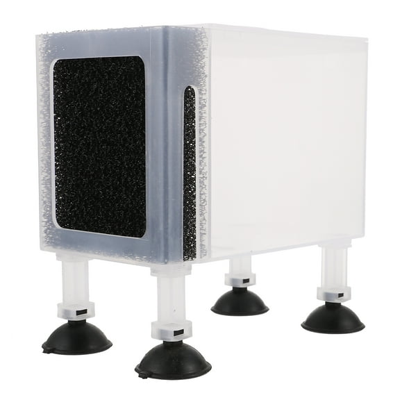 Eease Aquarium Pump Filter Box: Submersible Water Pump Fish Tank Circulation Protector