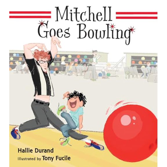 Pre-Owned Mitchell Goes: Mitchell Goes Bowling (Hardcover)