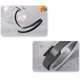 thumbnail image 5 of Funda para casco de gato transpirable, espacio antimordeduras, 5 of 5