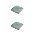 thumbnail image 1 of Billuyoard Cool Ice Pad Seat Mat Cojín para silla Accesorios para el hogar Picnic Oficina Suministros para el hogar Almohadillas de verano Verde Verde oscuro 2piezas, 1 of 6