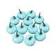 thumbnail image 2 of 12 piezas de calabazas falsas, modelo de verduras artificiales, Mini calabazas de espuma falsas para Halloween, Baby Shower, adorno de otoño para el Azul, 2 of 8