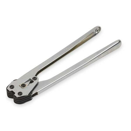 

ZoroSelect Manual Plastic Strapping Sealer 1/2 In