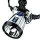 thumbnail image 4 of Linterna frontal LED recargable para acampar, ciclismo, pesca (blanco), 4 of 9