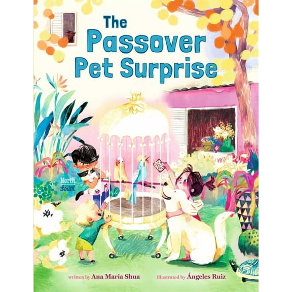 The Passover Pet Surprise, (Hardcover)