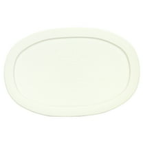 Corningware F-15-PC French White Plastic Oblong Replacement Lid