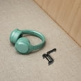 thumbnail image 1 of UPOUART Soporte Para Headset Negro Con Plegable Para Espacio Organizado En Computadora, 1 of 8