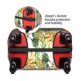 thumbnail image 4 of Kll Watercolor Bright Sunflowers Luggage Cover Suitcase Cover Suitcase Protector (Luggage not included)-Small, 4 of 8