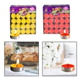 thumbnail image 1 of 200 , de té , de té para cumpleaños, propuestas, bodas, fiestas, bodas, compromisos, de San Valentín, Navidad perfecl Velas Tealight Redondas, 1 of 8