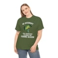 thumbnail image 2 of We Interrupt This Marriage To Bring You Fishing Season Funny T-shirt, 2 of 9