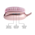 thumbnail image 2 of AUDIFONOS BT GABBA GOODS PLATINUM VIBE ROSA, 2 of 2
