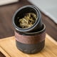 thumbnail image 3 of Juego de Té Portátil de Viaje, Taza de Té de Gongfu de Cerámica, Juego de Té Hecho a Mano, Vajilla, Teteras, Chino para Picnic, Hogar, Hotel C Macarena Teteras de cerámica, 3 of 8