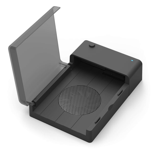 Docking Station Sabrent EC-DFFN para Discos duros HDD y SSD 2.5 y 3.5