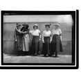 thumbnail image 2 of Historic Framed Print, MUNITIONS WORKERS. WOMEN - 7, 17-7/8" x 21-7/8", 2 of 9