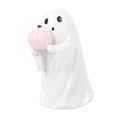 thumbnail image 3 of Figura de fantasma de Halloween, estatua de fantasma, escultura decorativa versátil y espeluznante para jardín, exterior, interior y exterior,, 3 of 8