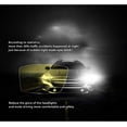 thumbnail image 3 of Polarized Night Driving Glasses Clip-On, High Beam Headlights Reduced, Polarized Lens, Glare-Free, HD Vision, 3 of 6