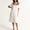 Beige, variant on Naittoop Womens Summer Maxi Dress Casual Loose Fit Long Nightgown Soft Plus Size Sleepwear Lounge Dress