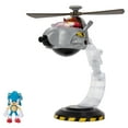 thumbnail image 2 of Sonic the Hedgehog Egg Mobile Action Figure Battle Set, 2 of 8