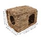 thumbnail image 2 of unbranded 2Ud Casa Para Conejos De Césped Natural Y Plegable Para Varios, 2 of 8