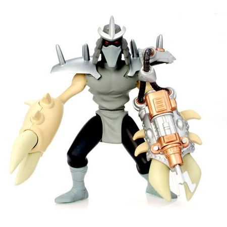 Teenage Mutant Ninja Shredder Clone W/ Claws