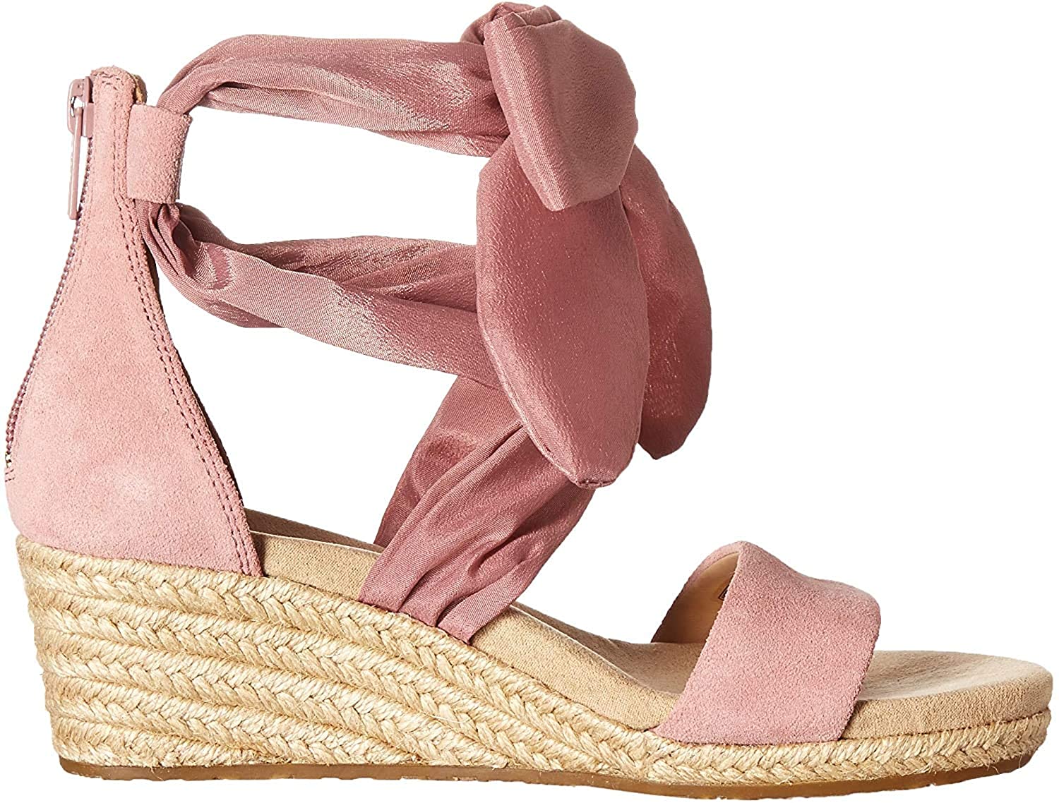 ugg pink wedges
