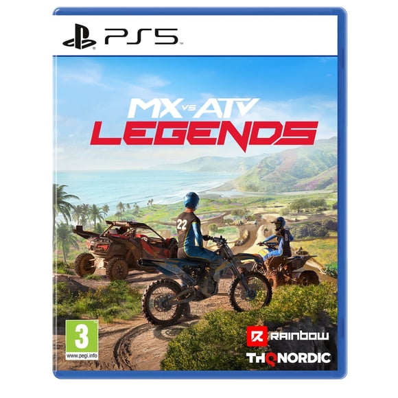 Videojuego THQ Nordic MX vs ATV Legends PS5