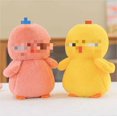 thumbnail image 4 of Fabricante RTS 60 estilo Anime elefante oso conejo animal peluche almohada suave ponderado juguetes de peluche animal de peluche, 4 of 4
