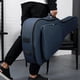 thumbnail image 5 of Mochila Oxford impermeable para guitarra de 41 pulgadas de grosor, funda suave de calidad para bajos eléctricos de 36'' y 39'', funda para música clásica XA6CT, 5 of 5