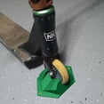 thumbnail image 5 of YingYouFu Pro Scooter Wheel Chock, Parking Stand for 100mm 120mm Wheels, Kick Scooter Floor Storage Bracket, Fixed Dock for Garage, 5 of 6