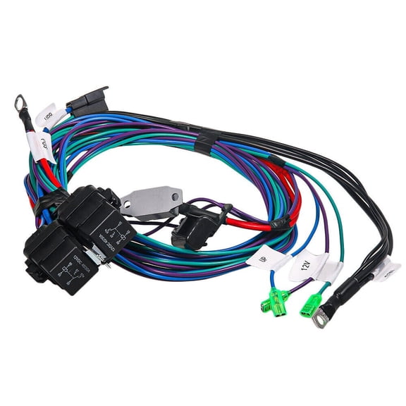 For CMC/TH-Marine Tilt Trim Unit (PT-130 PT-35) Wiring Harness 7014G